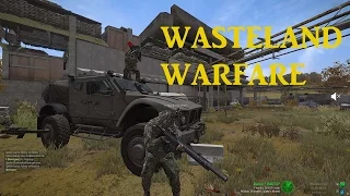 Arma 3 Wasteland Chernarus - SNEAKY MANEUVERS