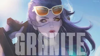 GRANITE • Widowmaker edit (Overwatch 2)