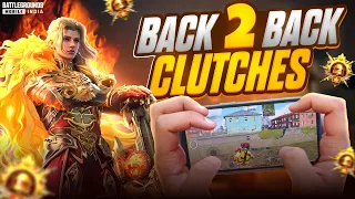 Finally Got BGMI PARTNER 🔥 Intense Clutches of Bixi Op Dominating Conqueror Rank Push Lobby | BGMI