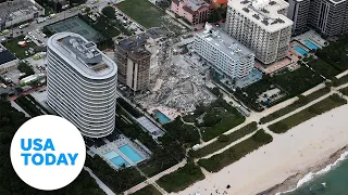 Authorities update search at Miami-area condo collapse site | USA TODAY