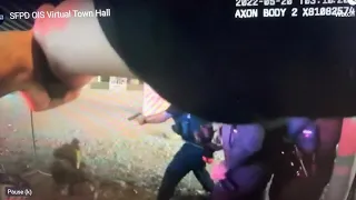 San Francisco police release body cam video of deadly shooting