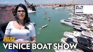 SALONE NAUTICO DI VENEZIA 2023 - The Boat Show