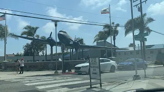 Santa Monica Airport, Plane Spotting Test, April 2, 2023