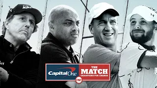 Capital One's The Match: Champions For Change - Best Moments & Highlights