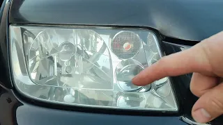 How to restore headlights forever! Restoration of foggy headlights | Headlight cleaning and repair .