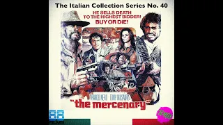 88 Films Italian Collection Review - Disc 40 - The Mercenary
