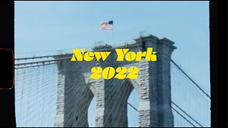 New York City 2022- Super 8