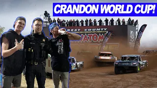 Crandon World Cup 2021! - Short Course Off Road Racing