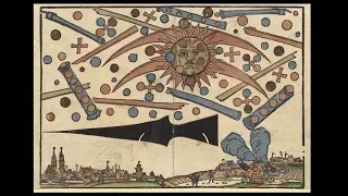 Celestial event Nuremberg 1561, Basel 1566