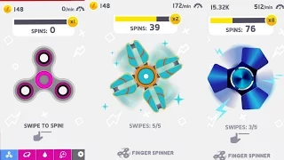 Spinners ketchapp all fidget spinners unlock android/ios