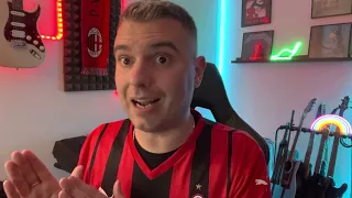 MILAN ROMA 3 1 SPETTACOLO A SAN SIRO !!! 🥰🥰