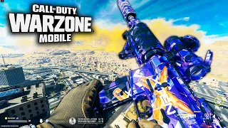 Warzone Mobile :⚡🔥Crisp Graphics with Max Framerates🔥⚡(4K 60FPS)
