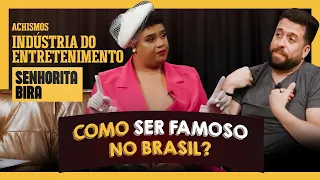 ENTENDA COMO A ELITE COMANDA VIDA CULTURAL BRASILEIRA | #ACHISMOS PODCAST #255