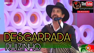 Desgarrada - Ruizinho de Penacova - Portugal Canta Brasil