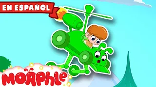 La supercarrera de Morphle y Orphle｜Orphle en Español｜Caricaturas para Niños