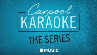 Carpool Karaoke: The Series - Coming Soon on Apple TV app