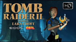 TOMB RAIDER II - 1997 - LE FILM (Jeu Complet FR) [Remaster 2020]