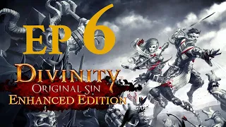 Divinity: Original Sin - Late Night Run Ep.6