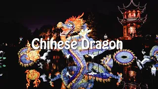 Interesting facts about Chinese Dragon