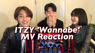 ITZY(있지) "WANNABE" (워너비) MV REACTION 뮤비리액션 | 두번 세번 돌려보면서 깨달은 우리의 뮤비해석은?!