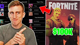 I fought the biggest streamers for $100K