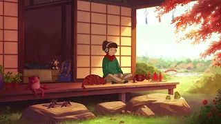 You inspire me ◍ lofi ◍ music for stress