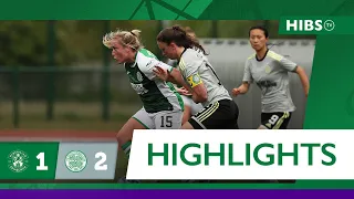 Highlights: Hibernian 1 Celtic 2 | Parks Motor Group SWPL