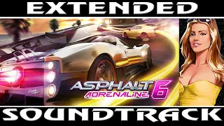 1. MAIN THEME - ASPHALT 6: ADRENALINE [OST] - EXTENDED