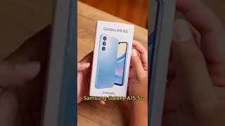 Smartphone baru nih Samsung Galaxy A15 5G! Udah bisa dibeli tanpa PO, harganya Rp 3,599,000