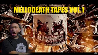 MARSHMELLO & SVDDEN DEATH- MELLODEATH TAPES VOL. 1 (FIRST REACTION)