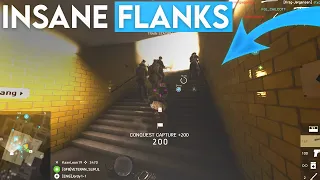 The Flank That EVERY Battlefield 5 Player Dreams Of...