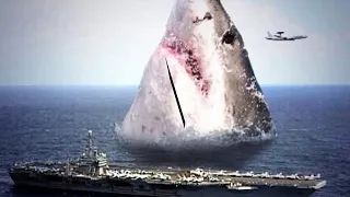 Megalodon Sightings That PROVE It Exists