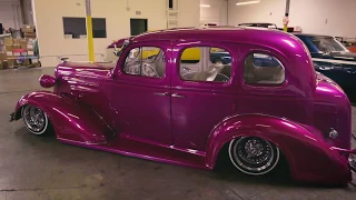 1936 Chevrolet Standard by Juan Carillo - LOWRIDER Roll Models Ep. 28