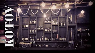 Барная стойка. Bar. Loft.