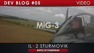 IL2BOS Documentary - MiG-3