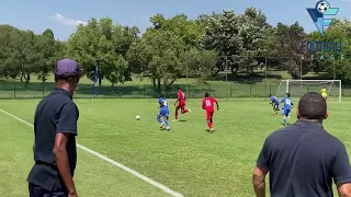 HIGHLIGHTS | Supersport United (U15) 5 - 0 Highlands Park (U15) | Gauteng Development League