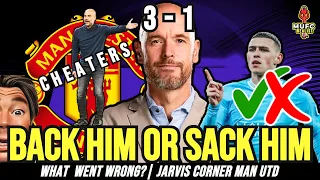 Is ERIK TEN HAG to Blame for Manchester United’s poor season? Will he Get SACKED or BACKED? Debate..