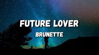 Brunette - Future Lover | Eurovision Song Contest 2023 | Armenia 🇦🇲 | Lyric Video