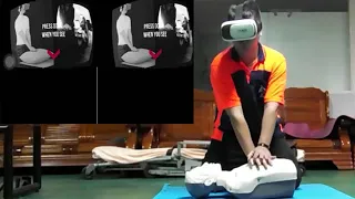 Lifesaver VR 體驗測試