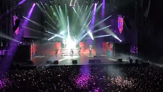 Judas Priest - Panic Attack Live In Dublin 3 Arena 15/03/2024