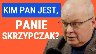 Gen. Skrzypczak: W mundurze czułem się najlepiej.O stanie wojennym,Iraku i konfliktach z politykami