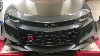 2022 Camaro ZL1 1LE A Supercar Killer  Factory Track Car