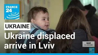 Civilians flee as Ukraine braces for redoubled Russian assault in the south-east • FRANCE 24