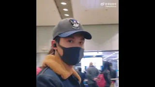 FMV 2022 - So cute, ZYC at airport! #ZhengYeCheng #郑业成 #정업성 #เจิ้งเย่เฉิง #ジェンイェチョン #鄭業成