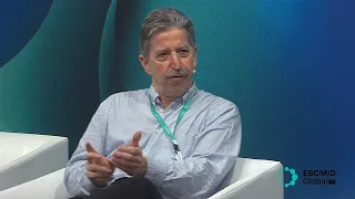 ESCMID Global 2024 TV: An interview with the Keynote Speaker, Mervyn Singer