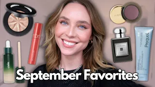 BEST of September: makeup, skincare, candles, fragrance