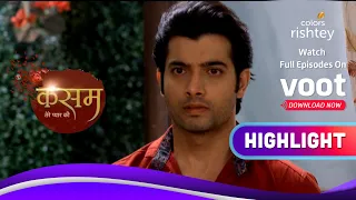 Kasam | कसम | Rishi Asks Tanuja To Do Second Marriage