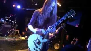 Angel Witch - "White Witch" [Baroeg, Rotterdam - Feb. 17, 2013]