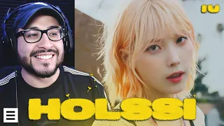 IU GOT ME FLOATING! | Reaction to IU '홀씨(Holssi)' MV