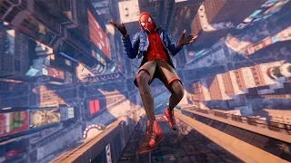 [Marvel's Spider-Man  Miles Morales] RHINO GMV